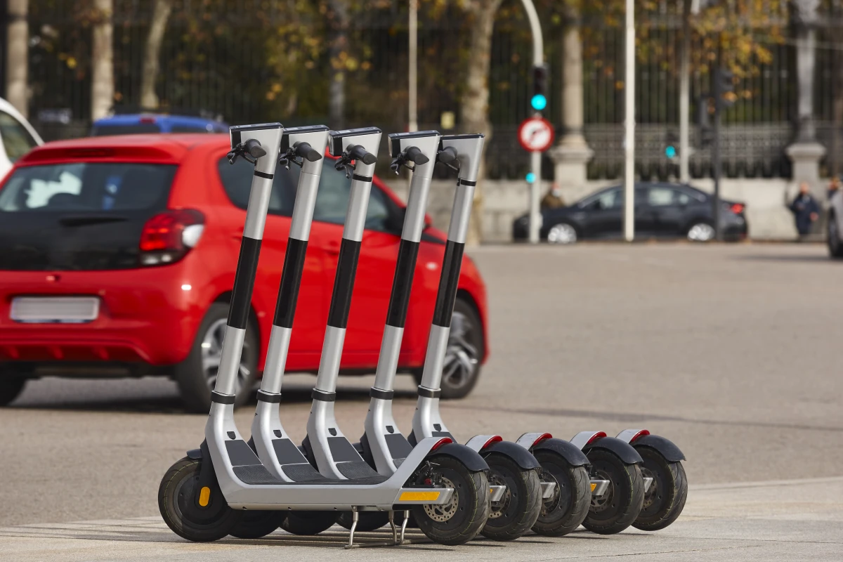 Révolution de la mobilité : L'assurance des véhicules partagés en pleine mutation