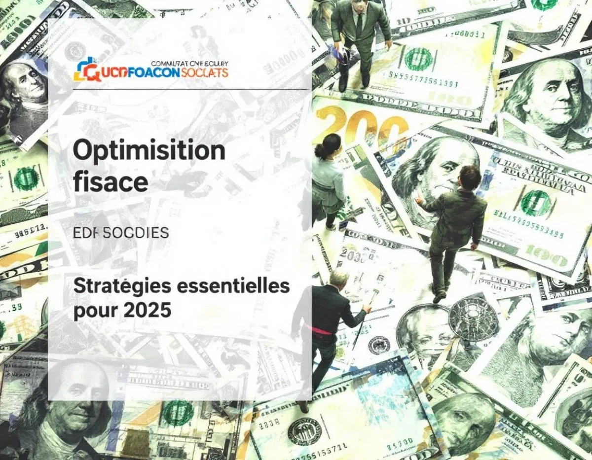 Optimisation Fiscale : Stratégies Essentielles pour 2025