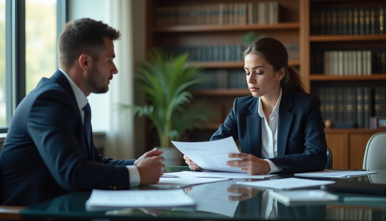 Les garanties juridiques essentielles dans un contrat d'affacturage