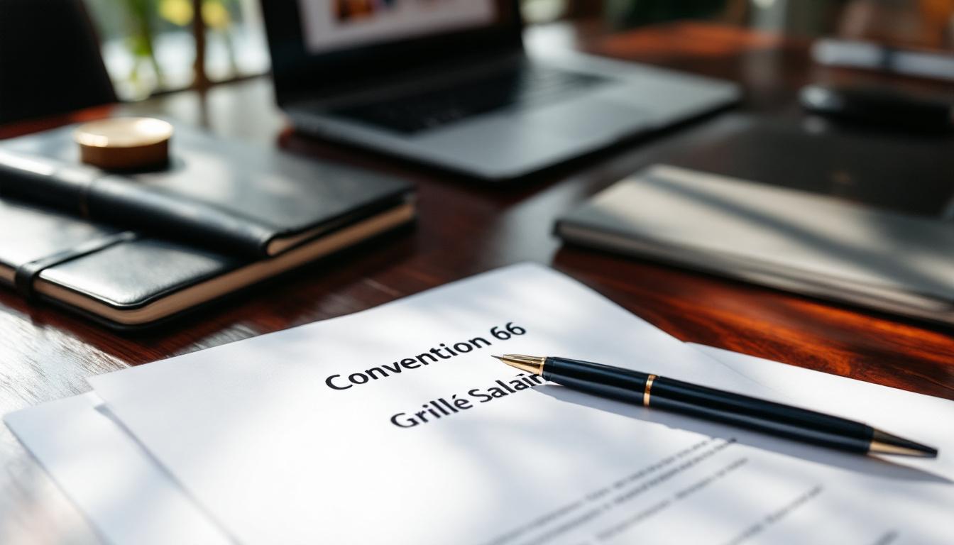 Convention 66 grille salaire : ce qu'il faut anticiper en 2026