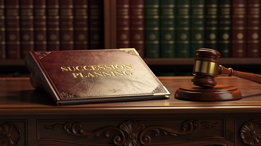 Comment usus fructus abusus influence la gestion des successions
