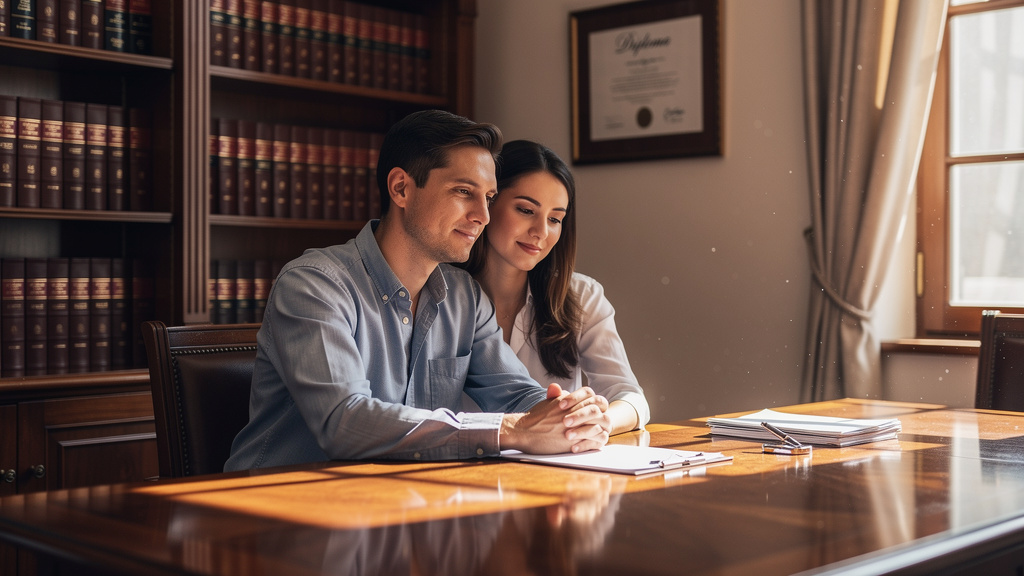 Divorce chez le notaire une option pour les couples d'accord