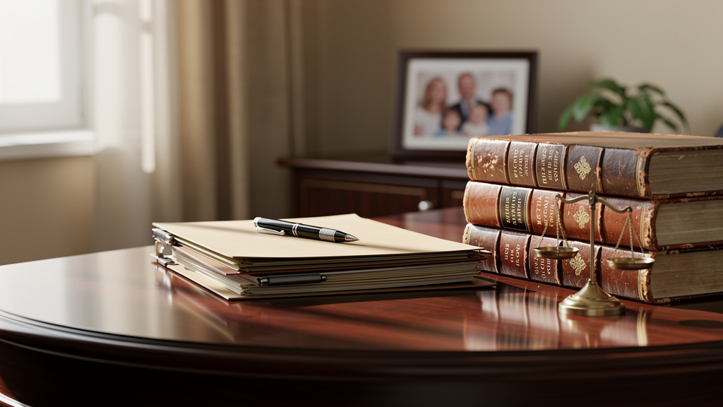 Pourquoi choisir un avocat droit de la famille autour de moi