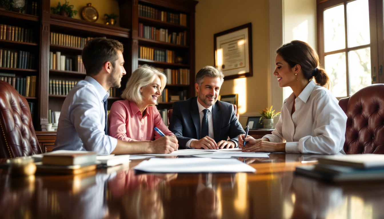 Divorce chez le notaire ce qu'il faut vérifier avant de signer