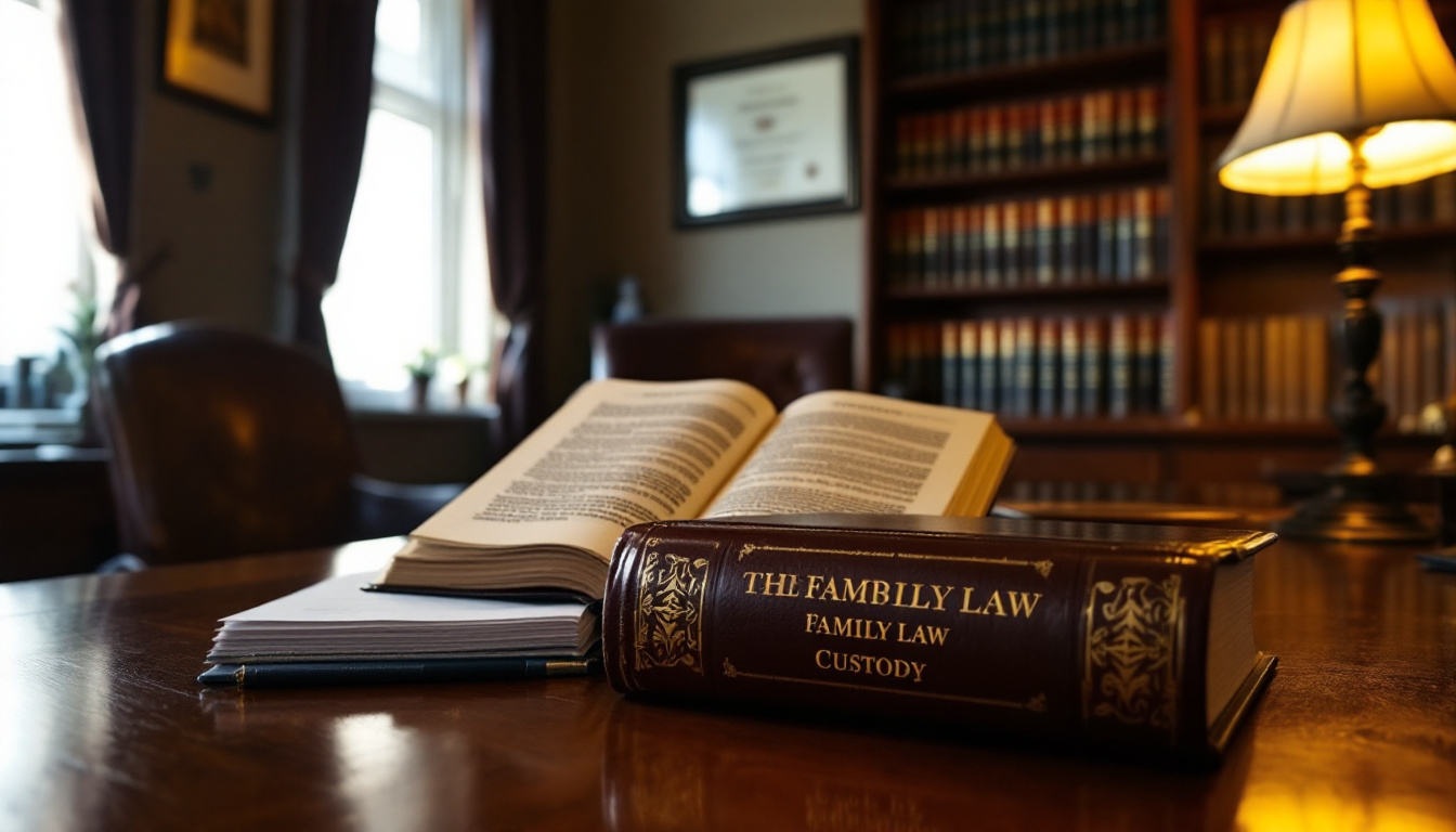 Les avantages d'un avocat droit de la famille autour de moi